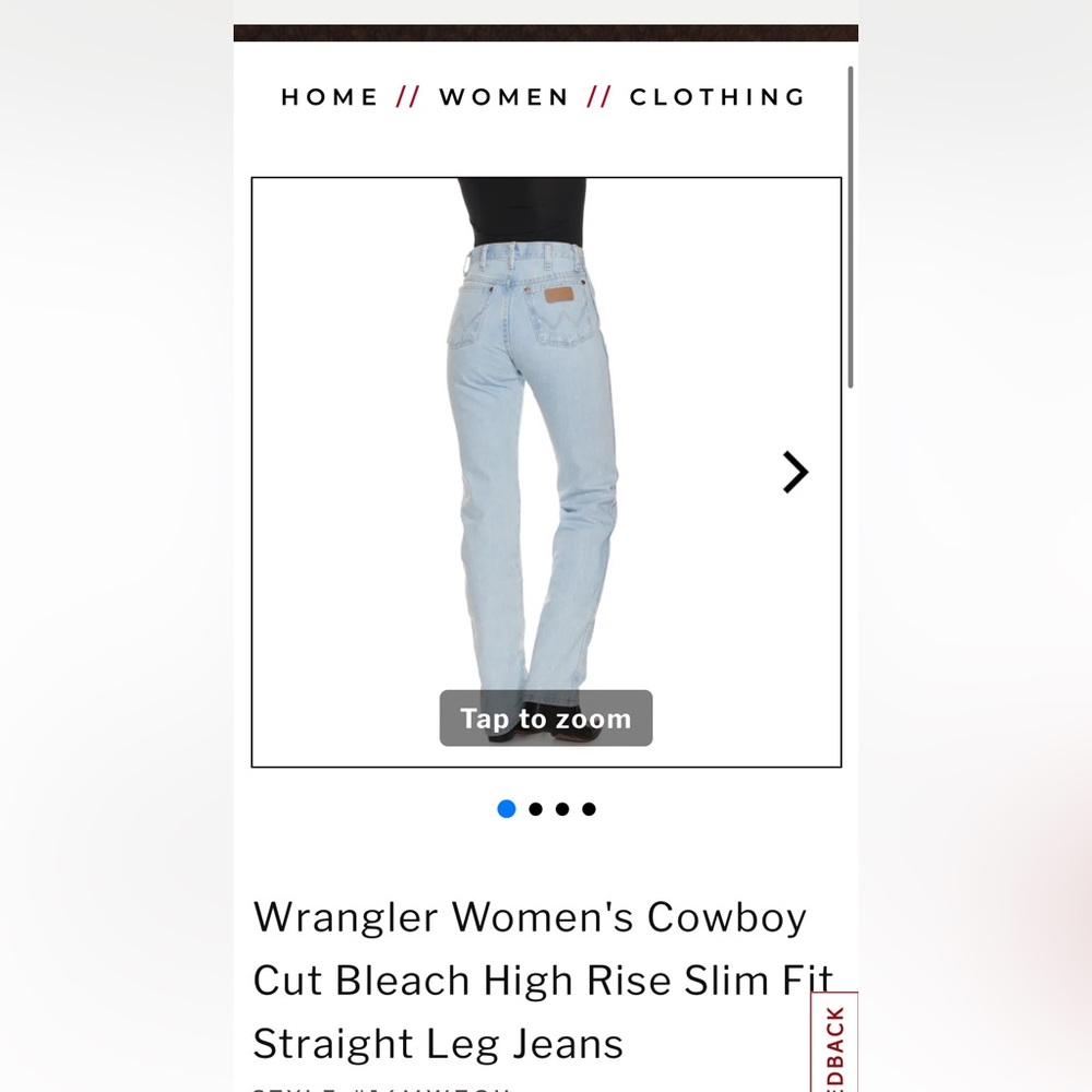 Wranglers A002